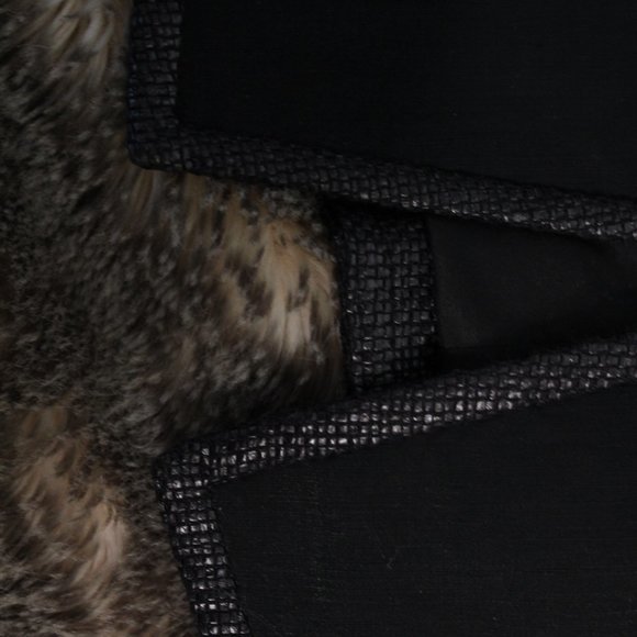 Judith & Charles Lightweight Black Stretch Linen Suit Jacket in Women's Size 2 - Picture 13 of 15